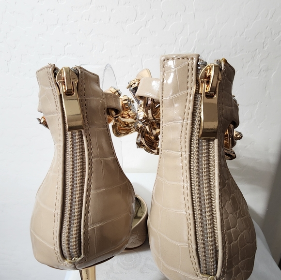 NWOT LEMONADE LYFE HEELS - Picture 3 of 6